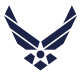 air force wing logo