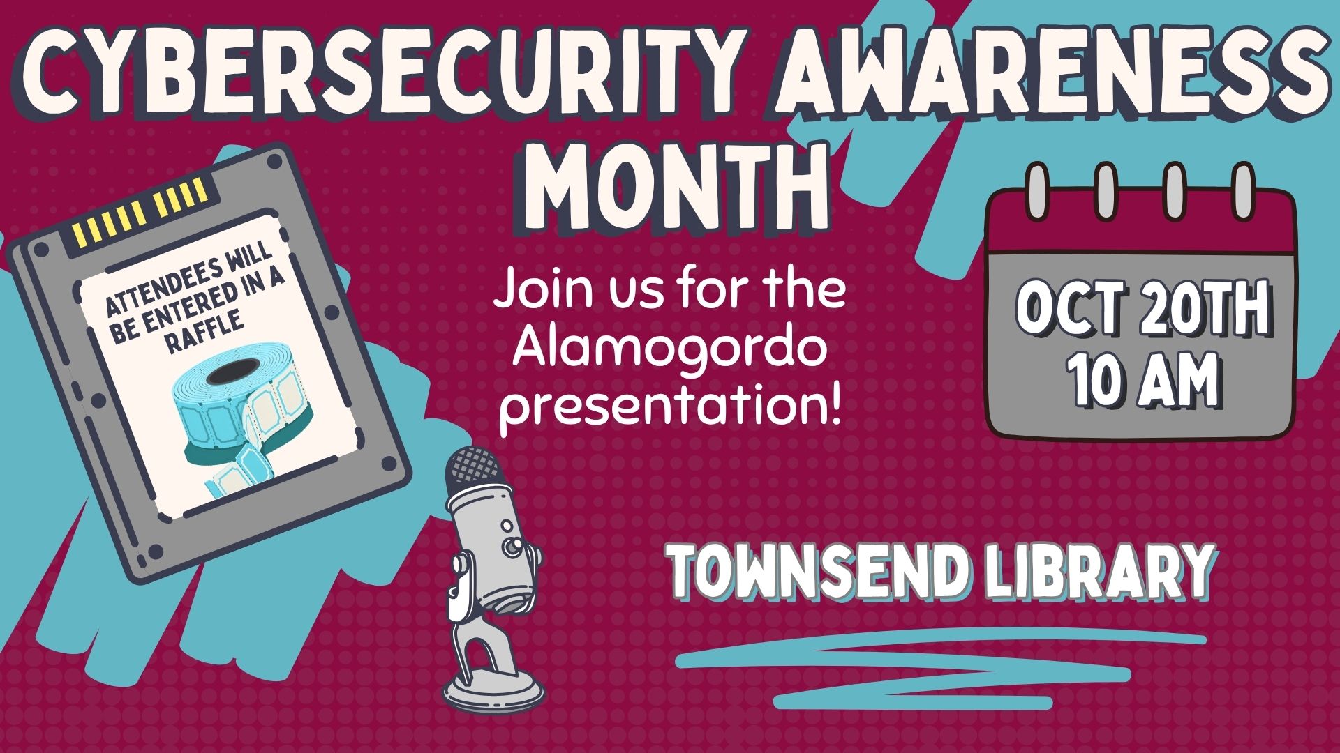 Cybersecurity Awareness Month
