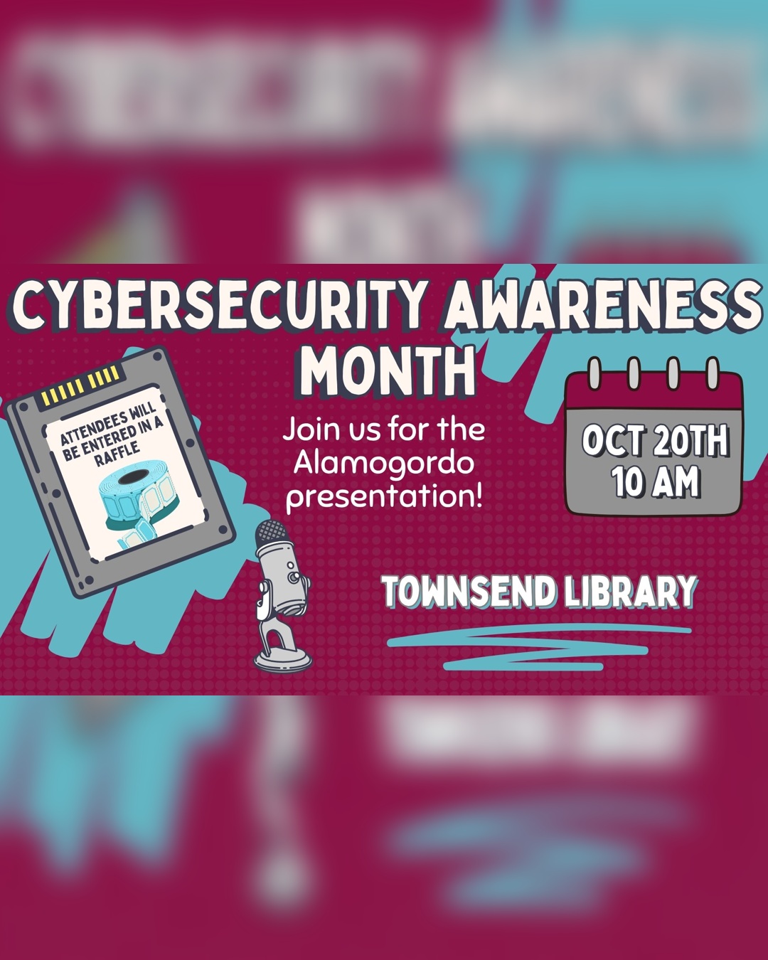 Cybersecurity Awareness Month