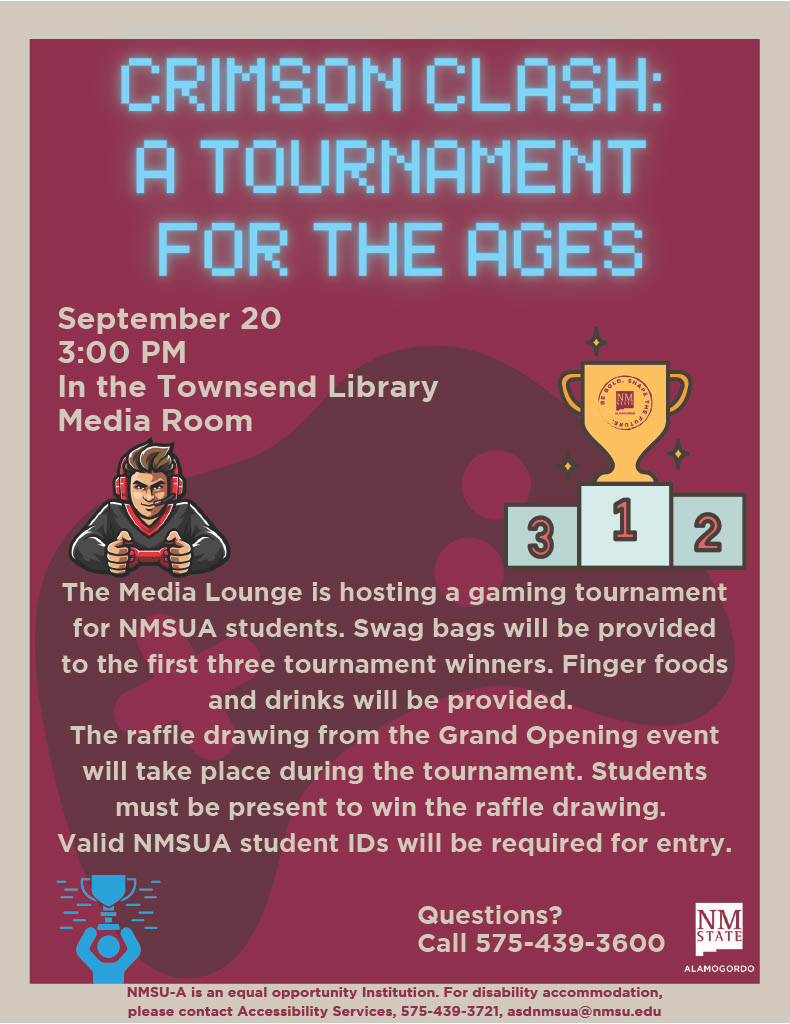 Event: Game Night!