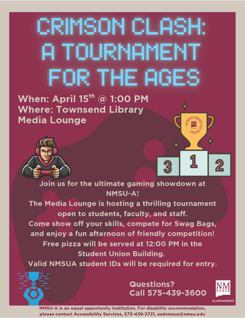 Crimson Clash: A Tournament For the Ages