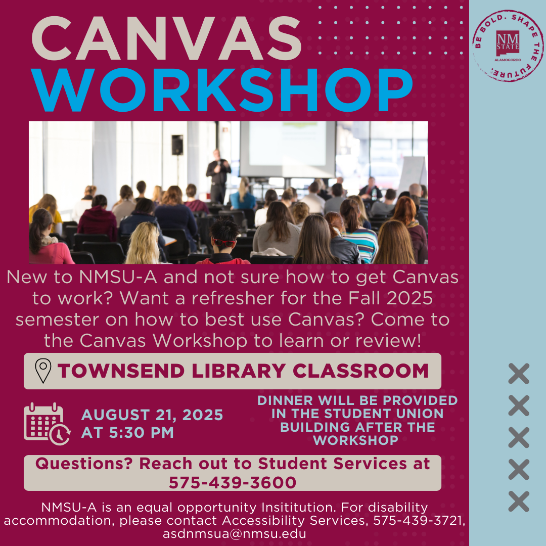 Canvas Workshop