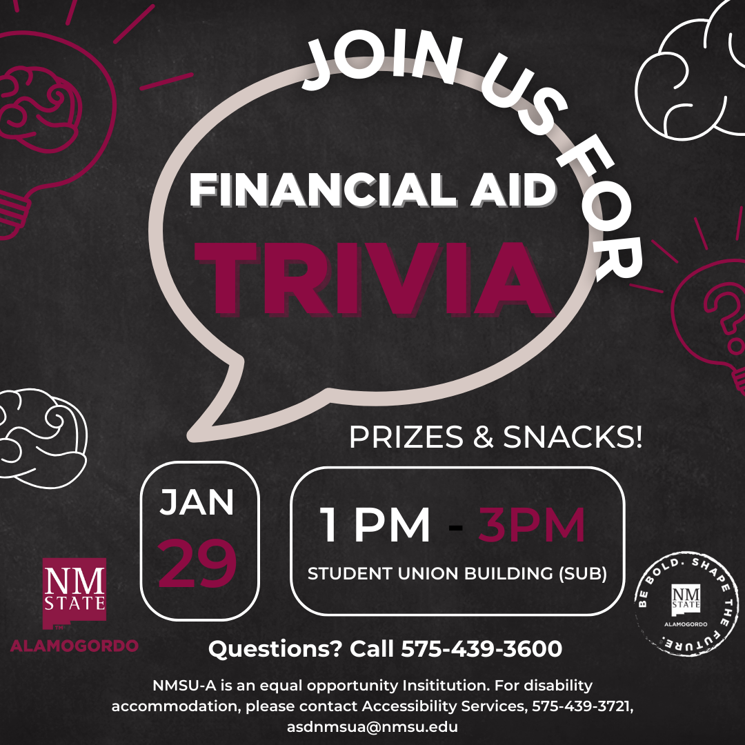 Financial Aid Trivia