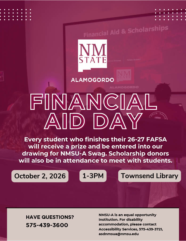 Financial Aid Day