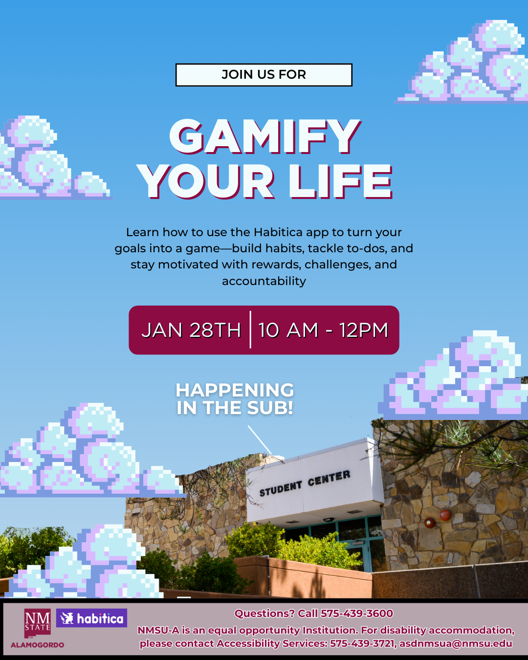 Gamify your life