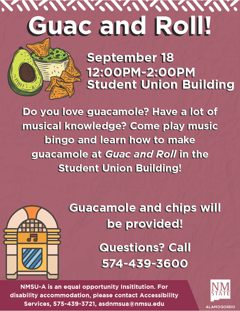 Guac and Roll