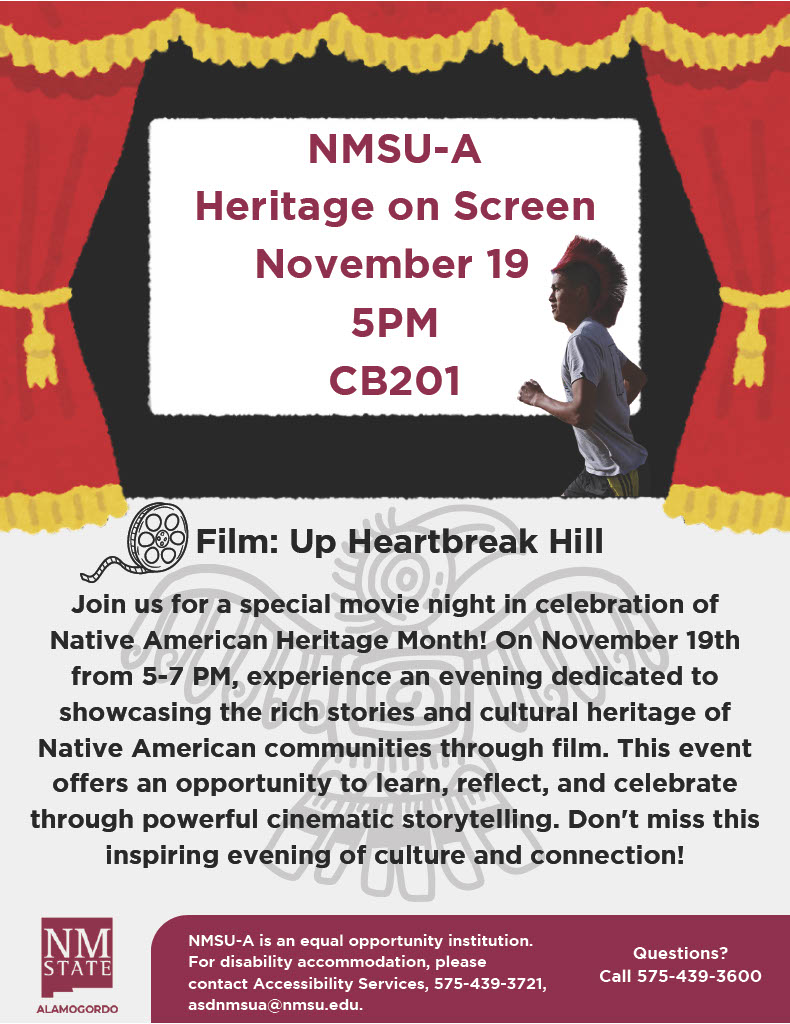 Event: Heritage on Screen