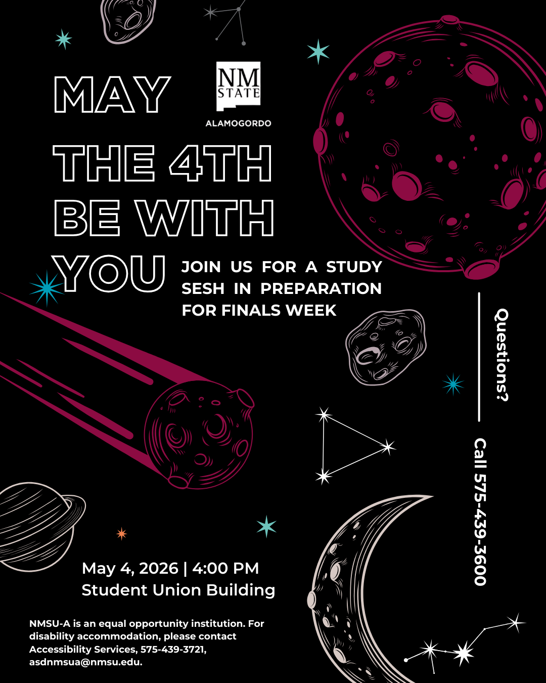 May The 4th be With You