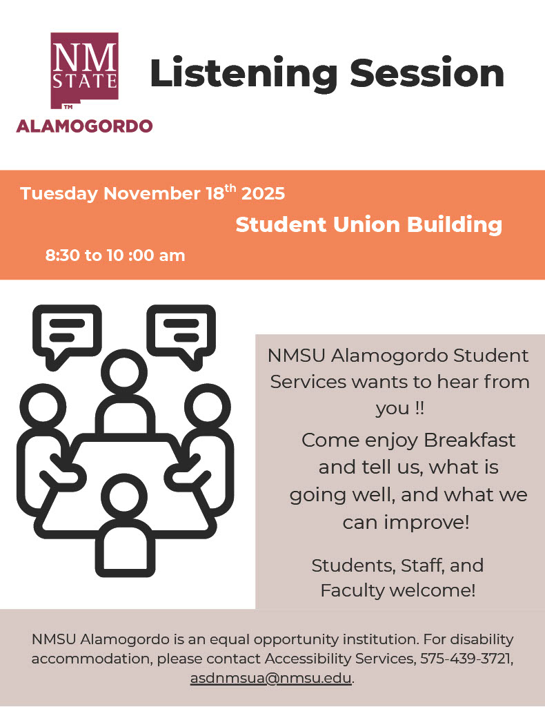 Listening Session