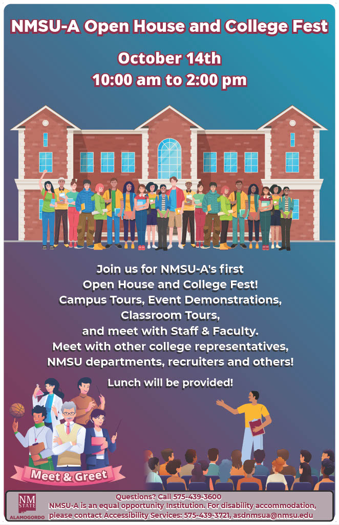 Open House and College Fest