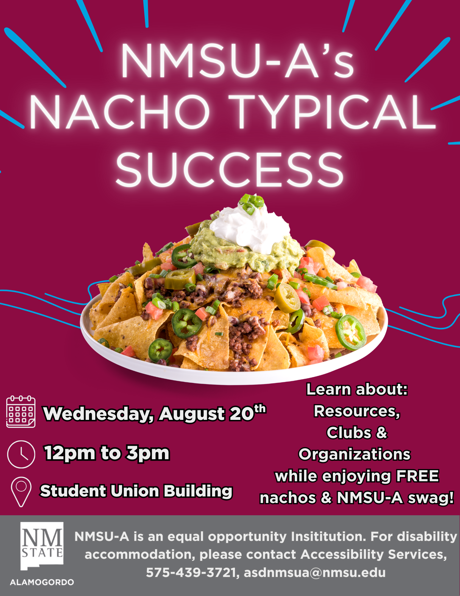 Nacho Typical Success