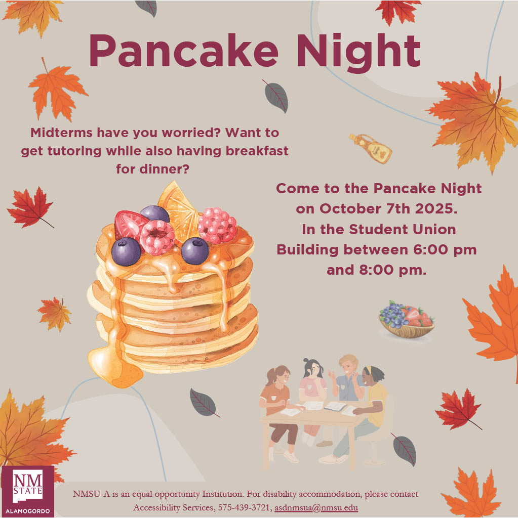 Pancake Night