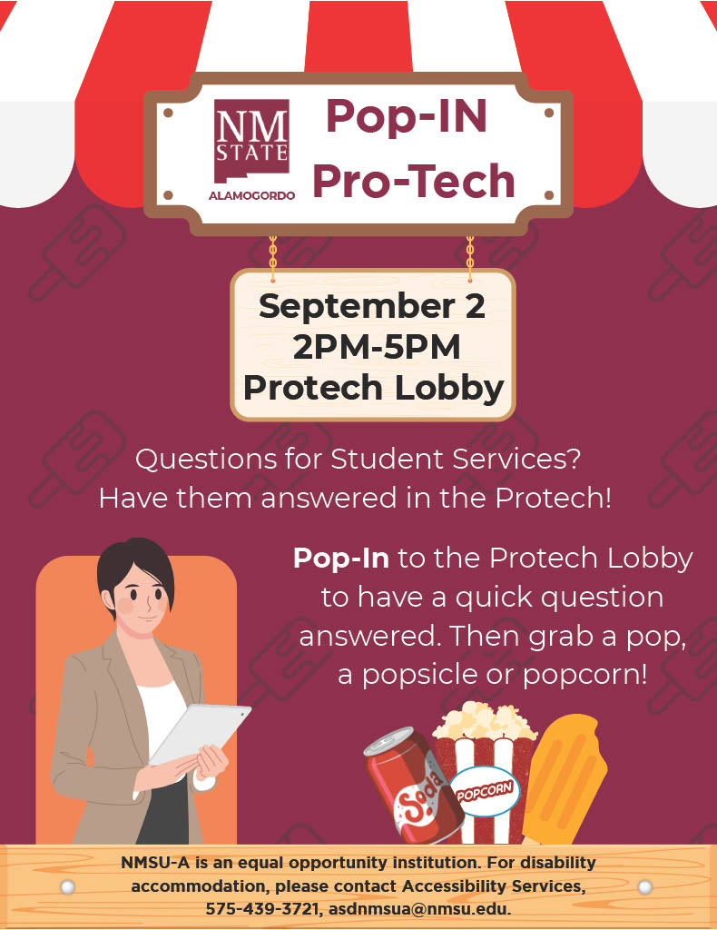 Pop-IN Pro-Tech