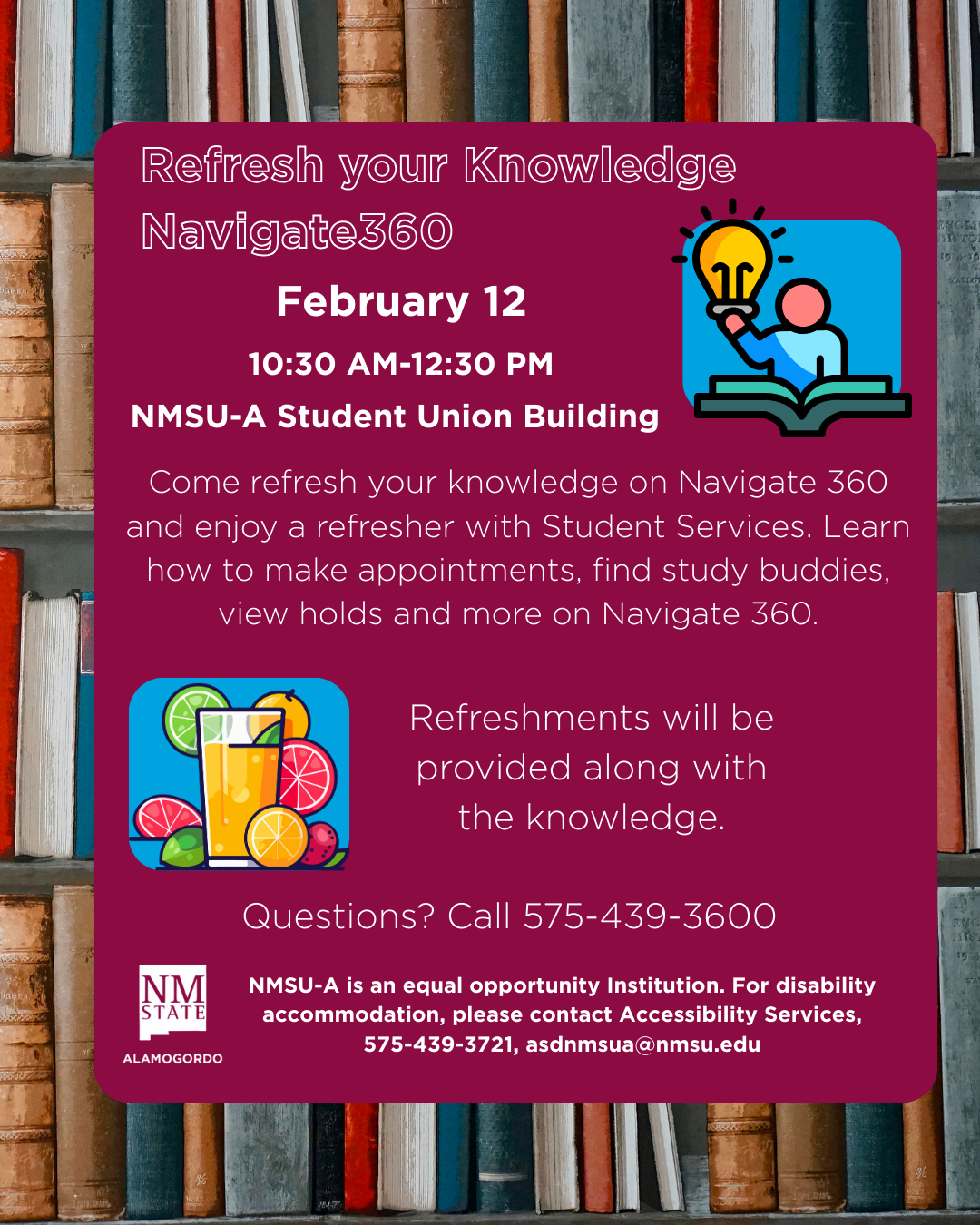 Navigate360 Refresher: Master Your Student Tools