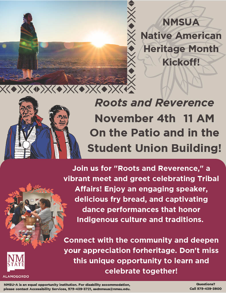 Event: Roots and Reverence