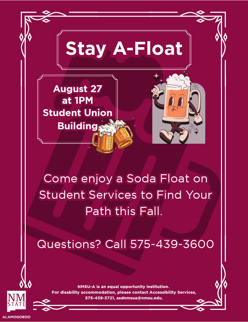 Stay A-Float